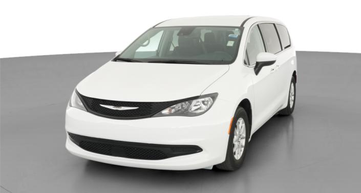Thumbnail: 2023 Chrysler Voyager - 1