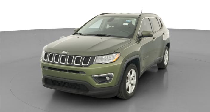 Thumbnail: 2021 Jeep Compass - 1
