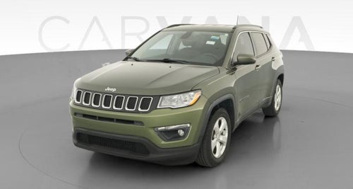 2021 Jeep Compass
