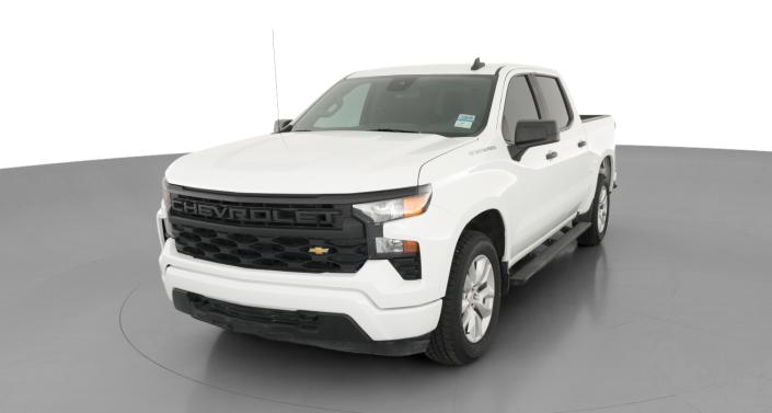 Thumbnail: 2023 Chevrolet Silverado 1500 - 1