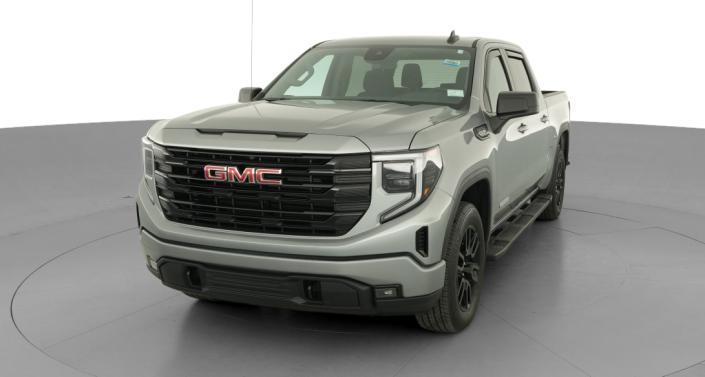 Thumbnail: 2025 GMC Sierra 1500 - 1