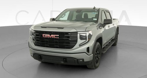 2025 GMC Sierra 1500 Crew Cab