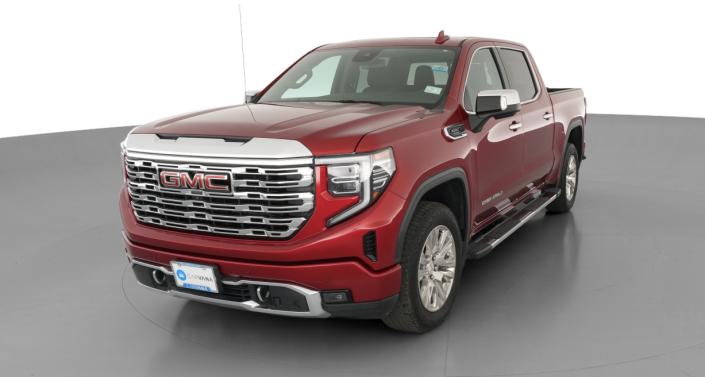 Thumbnail: 2023 GMC Sierra 1500 - 1