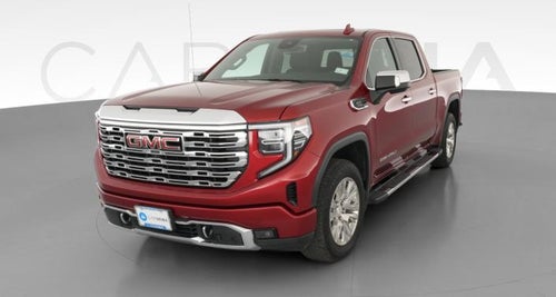 2023 GMC Sierra 1500 Crew Cab