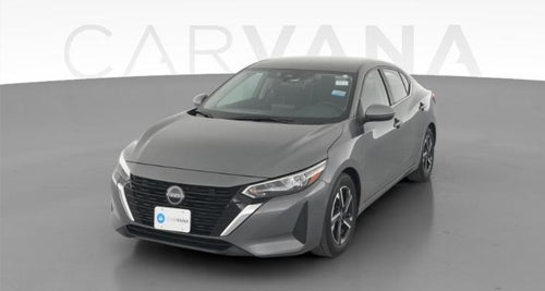 2025 Nissan Sentra