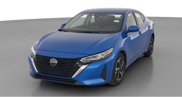 Thumbnail: 2025 Nissan Sentra - 1