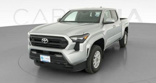 2024 Toyota Tacoma Double Cab