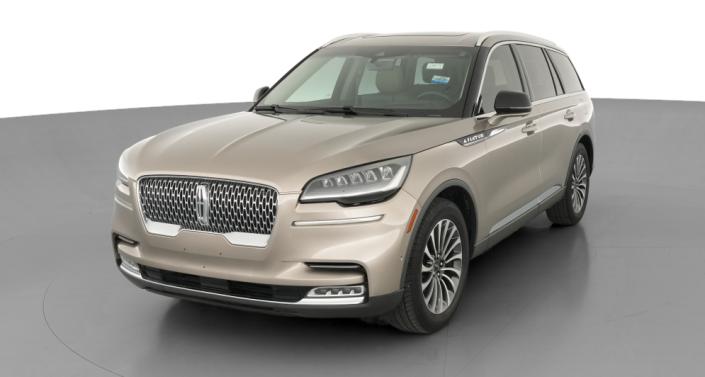 2020 Lincoln Aviator Reserve -
                  Wheatland, OK