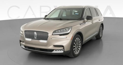 2020 Lincoln Aviator