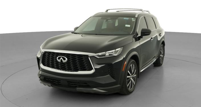 Thumbnail: 2025 INFINITI QX60 - 1