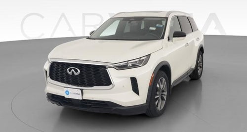 2023 INFINITI QX60