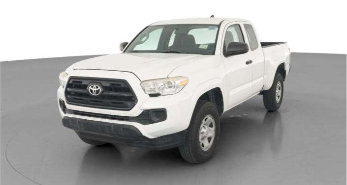 2016 Toyota Tacoma SR -
                  Wheatland, OK