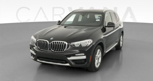 2019 BMW X3