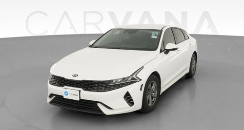 2021 Kia K5