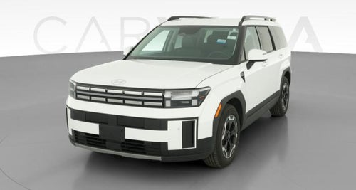 2025 Hyundai Santa Fe