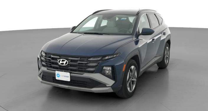 Thumbnail: 2025 Hyundai Tucson - 1