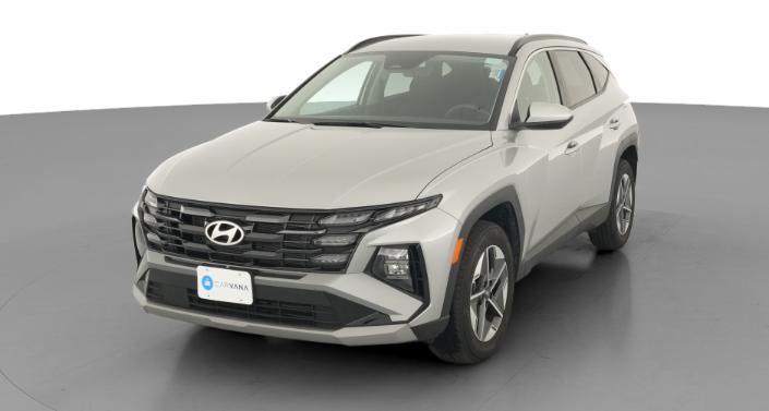 Thumbnail: 2025 Hyundai Tucson - 1