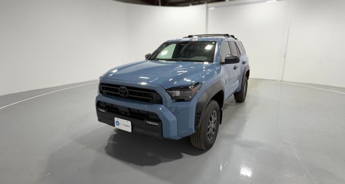 Thumbnail: 2025 Toyota 4Runner - 1