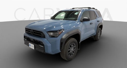 2025 Toyota 4Runner