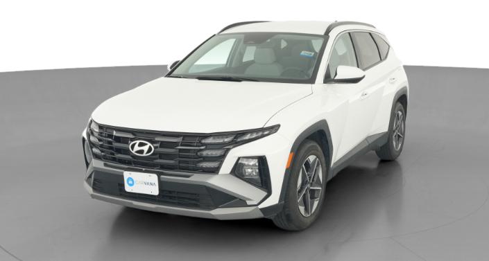Thumbnail: 2025 Hyundai Tucson - 1