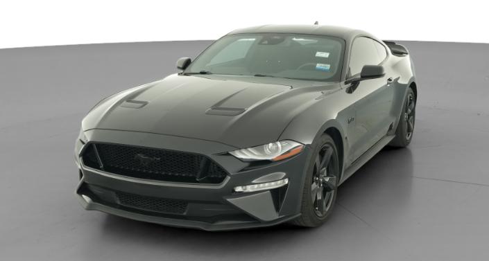Thumbnail: 2023 Ford Mustang - 1