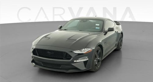 2023 Ford Mustang