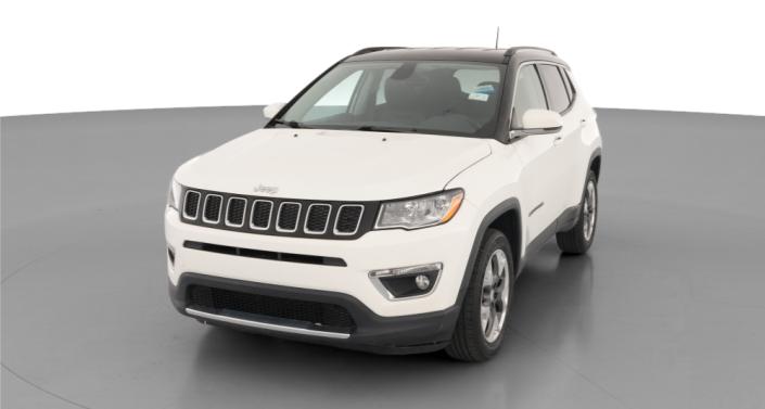Thumbnail: 2018 Jeep Compass - 1