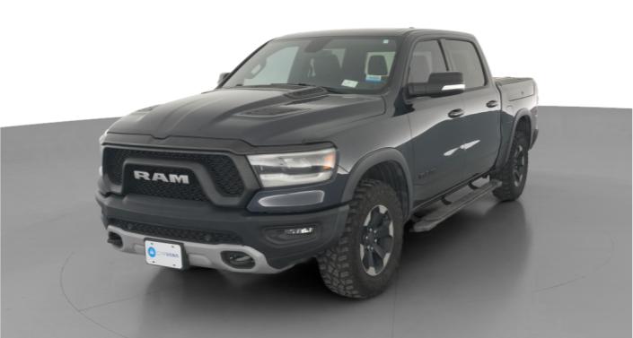 Thumbnail: 2019 RAM 1500 - 1