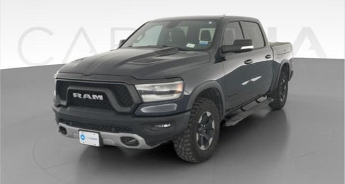 2019 Ram 1500 Crew Cab