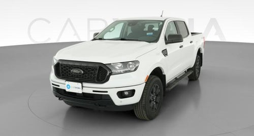 2021 Ford Ranger SuperCrew