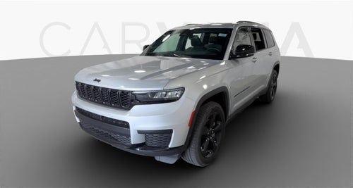 2023 Jeep Grand Cherokee L