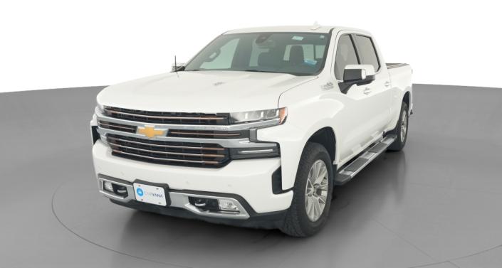 Thumbnail: 2019 Chevrolet Silverado 1500 - 1