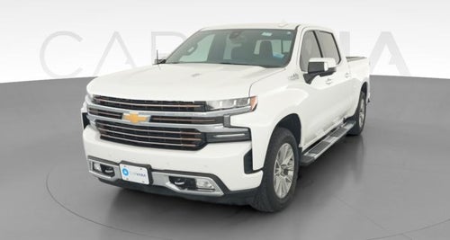 2019 Chevrolet Silverado 1500 Crew Cab
