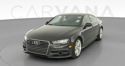 2017 Audi A7