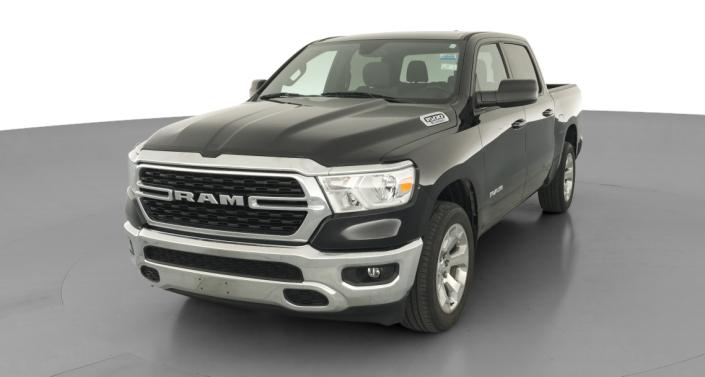 Thumbnail: 2022 RAM 1500 - 1
