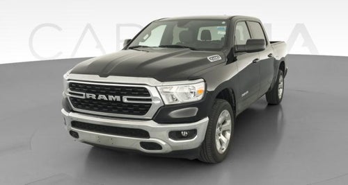 2022 Ram 1500 Crew Cab