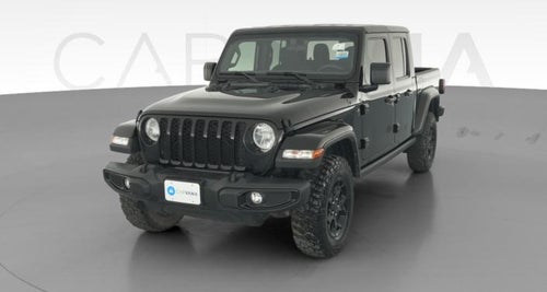 2023 Jeep Gladiator
