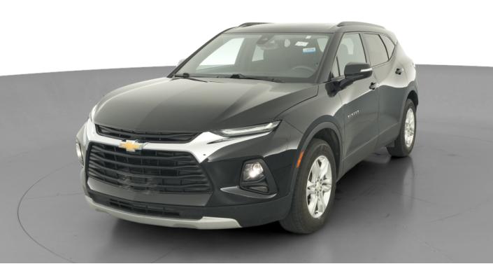 Thumbnail: 2021 Chevrolet Blazer - 1