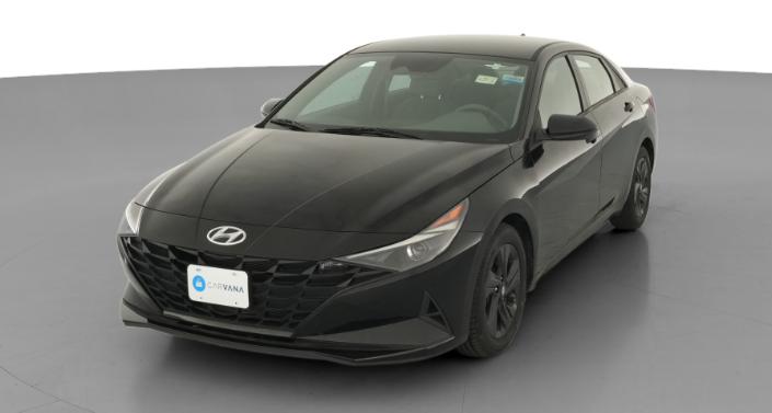 Thumbnail: 2021 Hyundai Elantra - 1