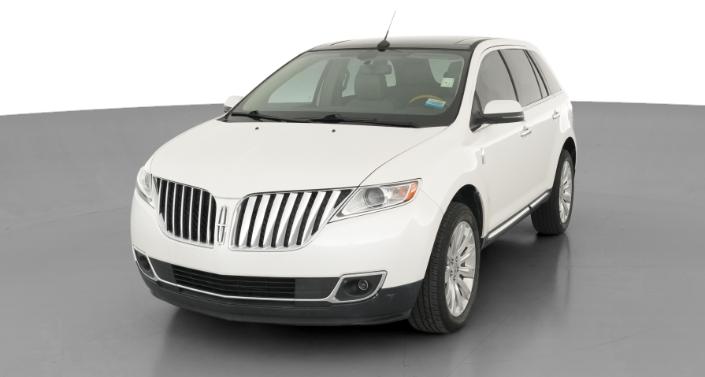 2013 Lincoln MKX  -
                  Wheatland, OK