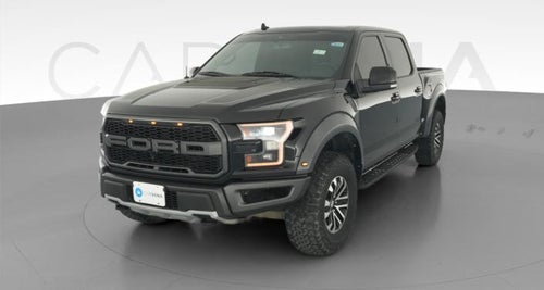 2019 Ford F150 SuperCrew Cab