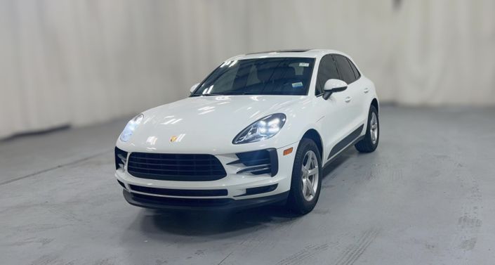 Thumbnail: 2021 Porsche Macan - 1