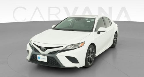 2020 Toyota Camry