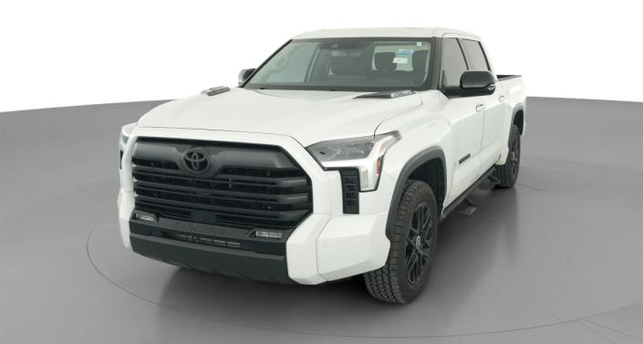 Thumbnail: 2024 Toyota Tundra - 1