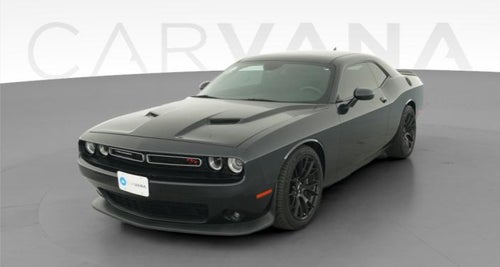 2017 Dodge Challenger
