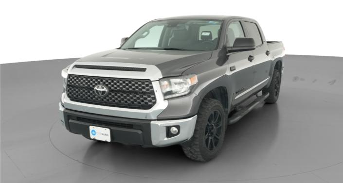 Thumbnail: 2020 Toyota Tundra - 1