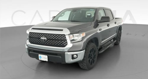 2020 Toyota Tundra CrewMax