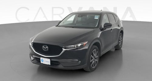 2018 MAZDA CX-5