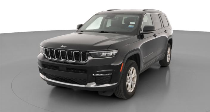 Thumbnail: 2023 Jeep Grand Cherokee L - 1
