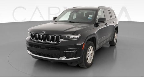 2023 Jeep Grand Cherokee L